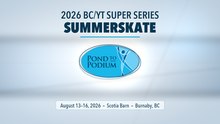 Rink 6 - 2026 BC/YT Super Series Summerskate