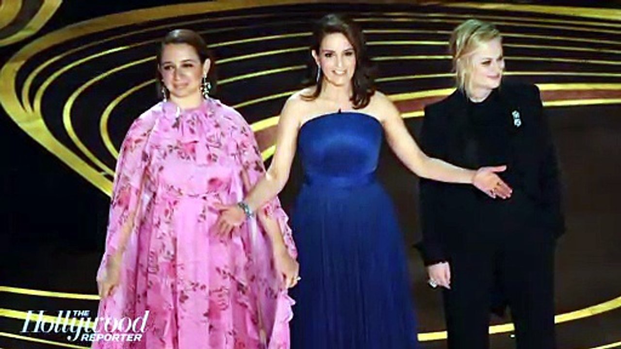 Maya Rudolph, Tina Fey and Amy Poehler Reunite...