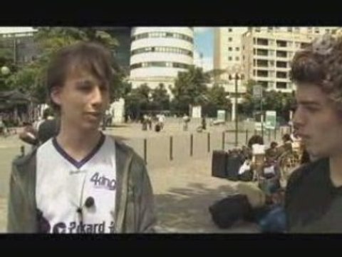 Noctis at ESWC Masters