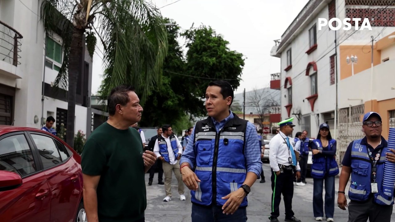 POSTA Talks con Sadrach Santos: Daniel Carrillo apuesta por el contacto directo con vecinos