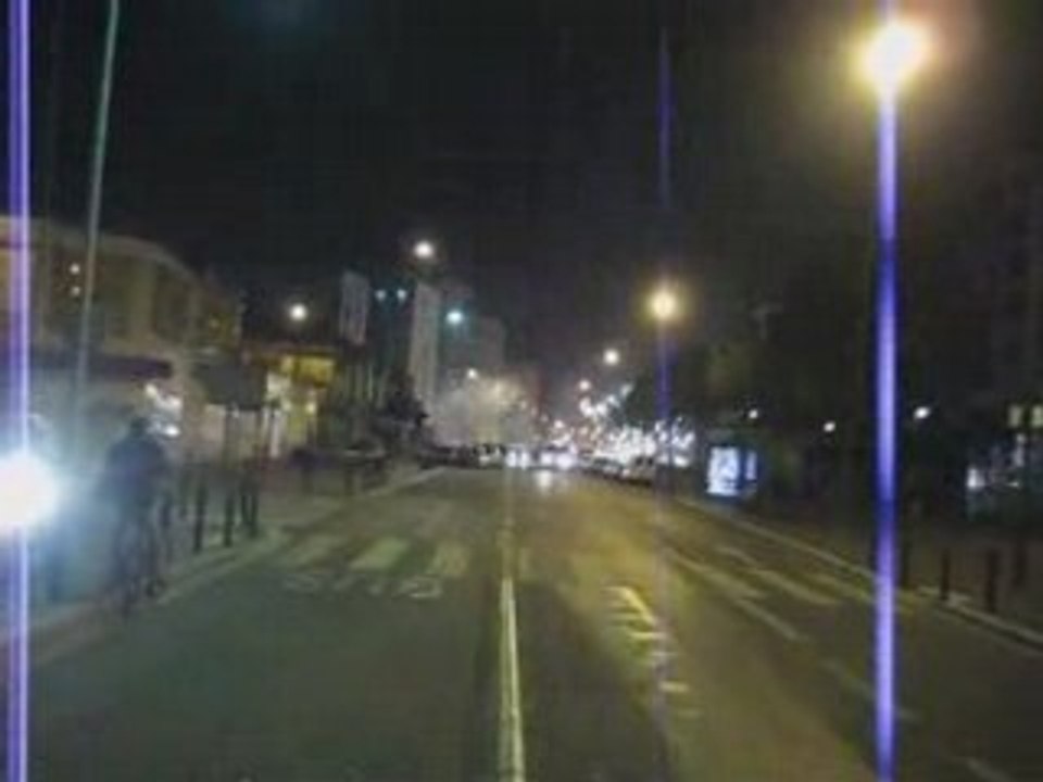 BASTON SAINT DENIS 14 JUILLET FRANC MOISIN