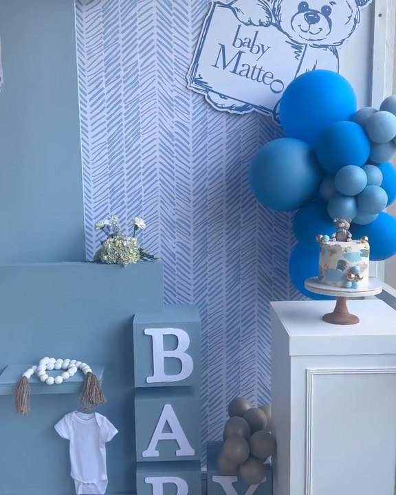 Daniela Ospina celebra su baby shower con una gran sorpresa
