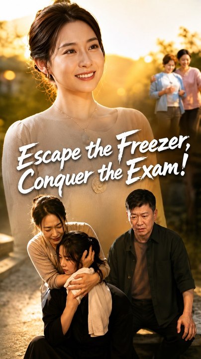 (Exclusive) Escape the Freezer Conquer the Exam Inspirational Ars FULL Drama 2026