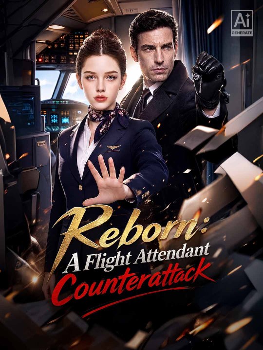 Reborn: A Flight Attendant Counterattack Full EP (TRENDING)
