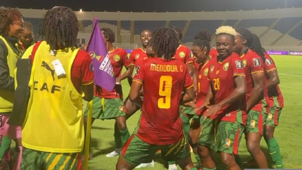 Cape Verde vs Cameroon | Women's Africa Cup of Nations EXTENDED HIGHLIGHTS | 08062026 | beINSportsUSA