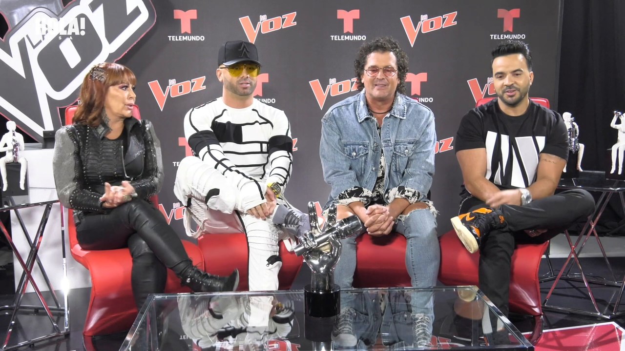 La Voz