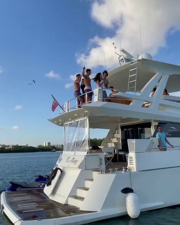 Lili Estefan sorprende a su hijo Lorenzo con una de sus 'locuras'