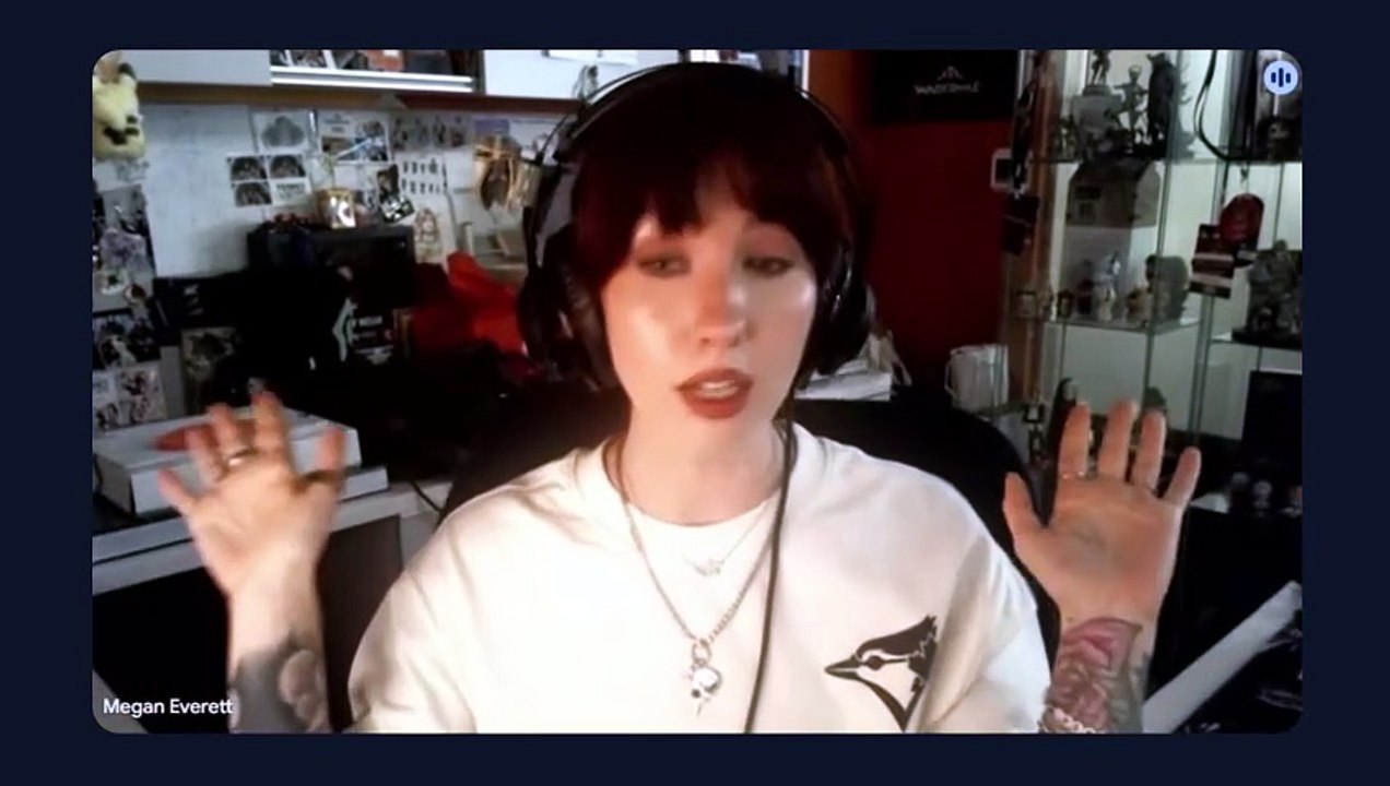 Die Community Director von Warframe im Interview - 13 Jahre Erfolg, wie geht das? [Full Movie]