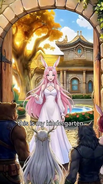 (DUBBED) Beastworld Kindergarten Rise of the GodTrainer - Full Dailymotion