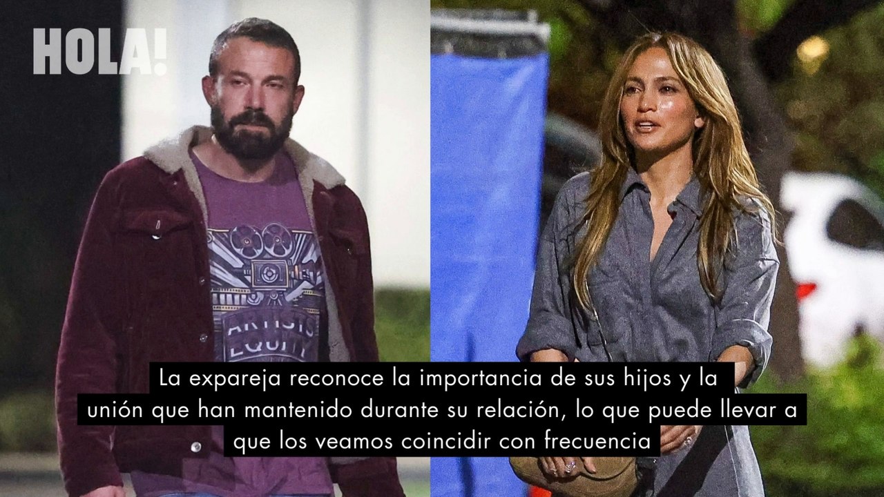 El nuevo encuentro de JLo y Ben Affleck con Jennifer Garner como testigo
