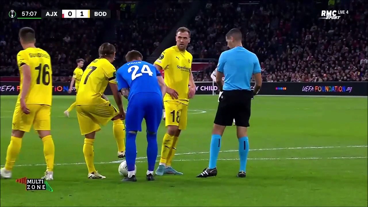 Europa League-Multiplex : Partie 3