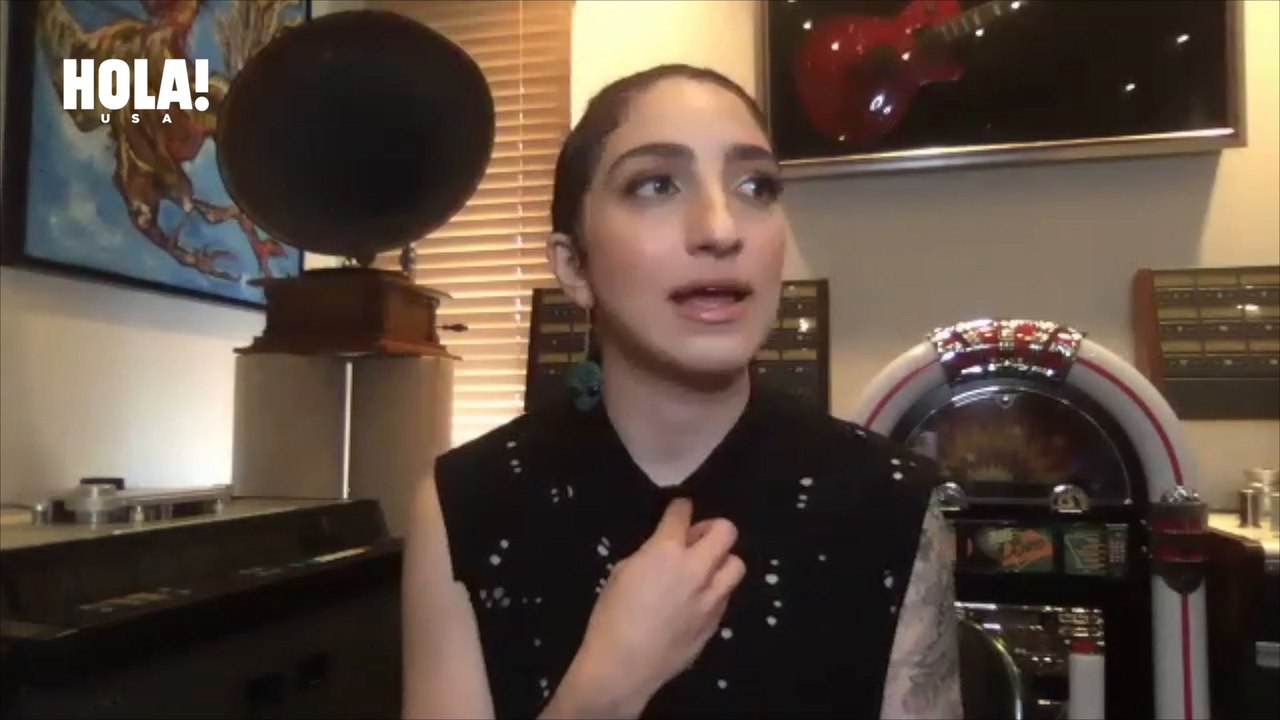 Emily Estefan Red Table Talk