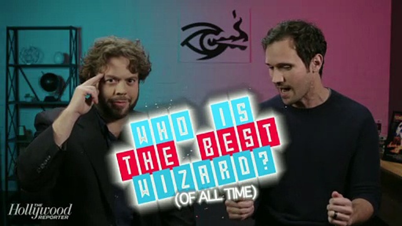 'Fantastic Beasts' Star Dan Fogler Talks Jude Law's "Sexy" Dumbledore | Heat Vision Breakdown [Full Movie]