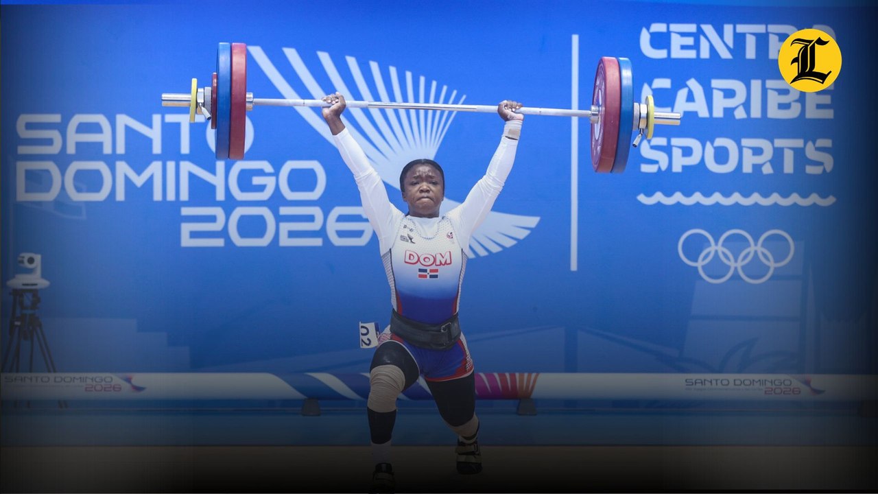 Alicia Feliz logra su segunda medalla de plata