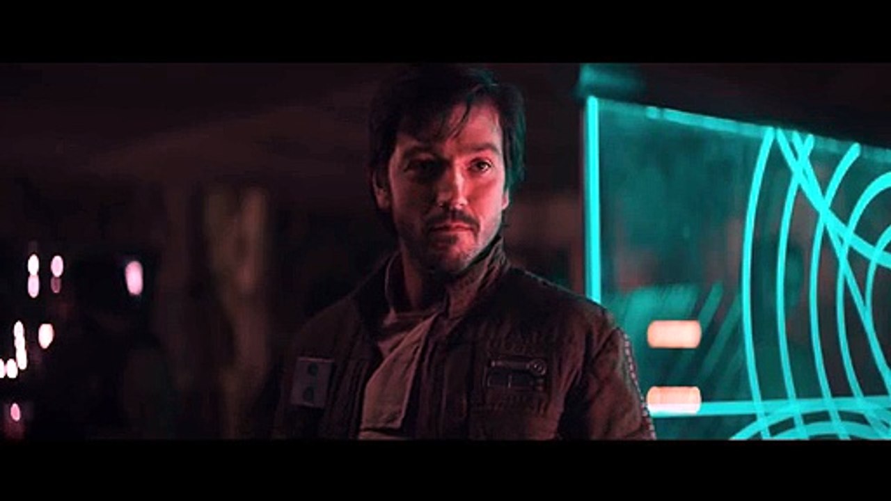 STAR WARS III Bis:  Rogue One (2016) Trailer - HD [Full Movie]