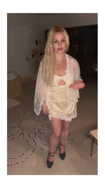 Britney Spears celebra por adelantado su cumpleaños 43