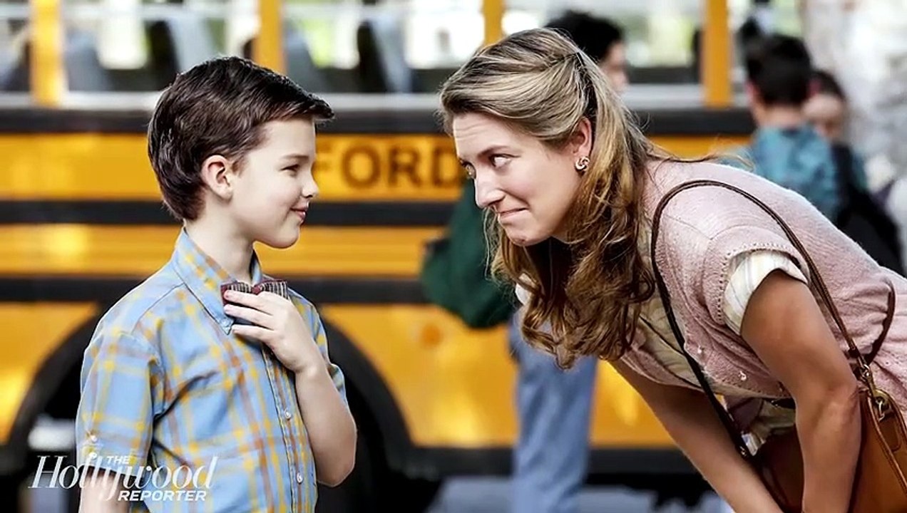 'The Big Bang Theory': Final Season to Feature Brief Crossover With 'Young Sheldon' | THR News [Full Movie]
