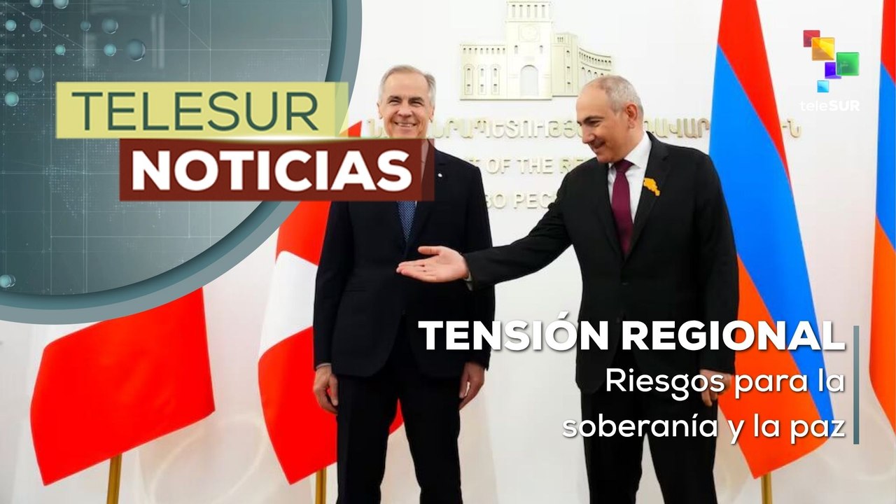 Armenia escala tensiones con Rusia al alinearse con la UE
