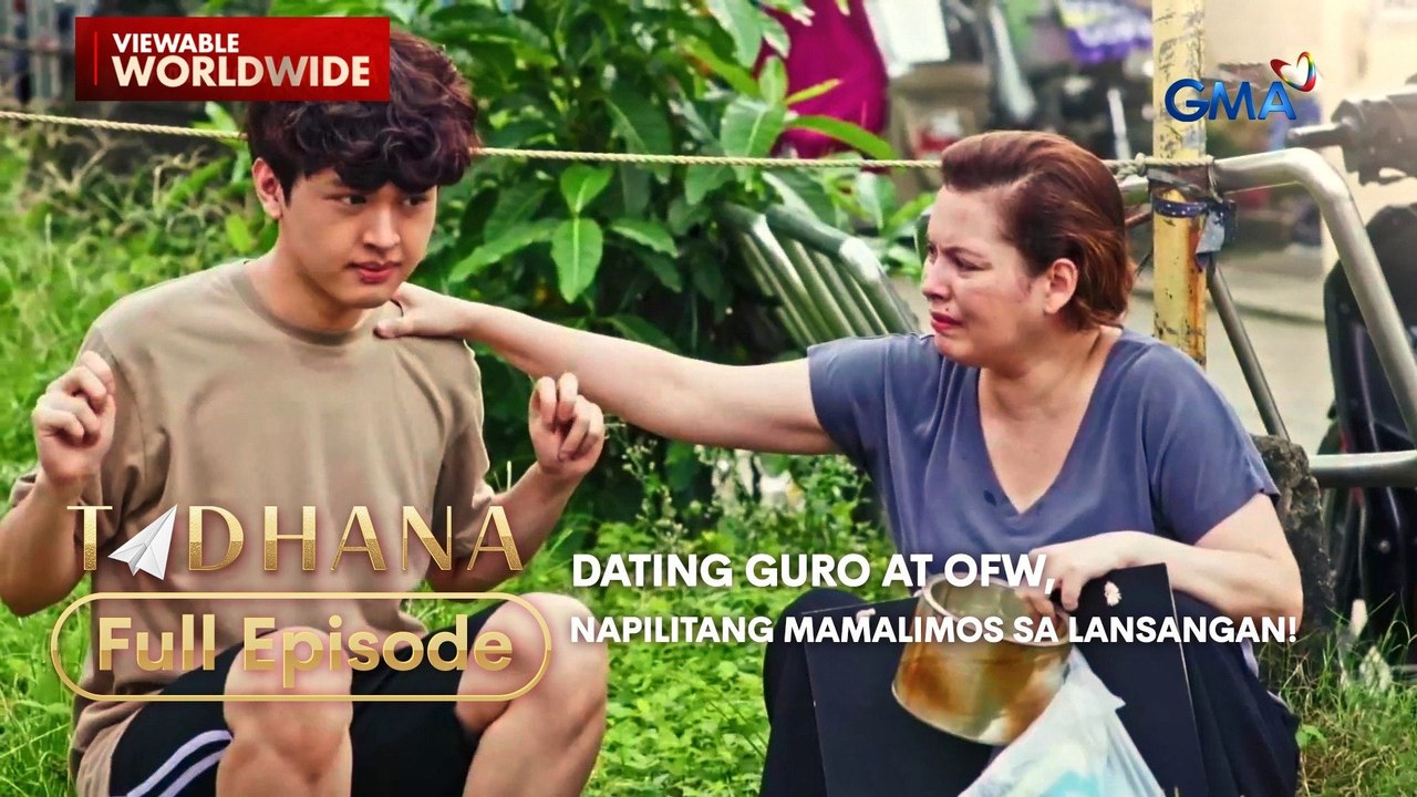 Dating guro at OFW, napilitang mamalimos sa lansangan! (Full Episode) | Tadhana