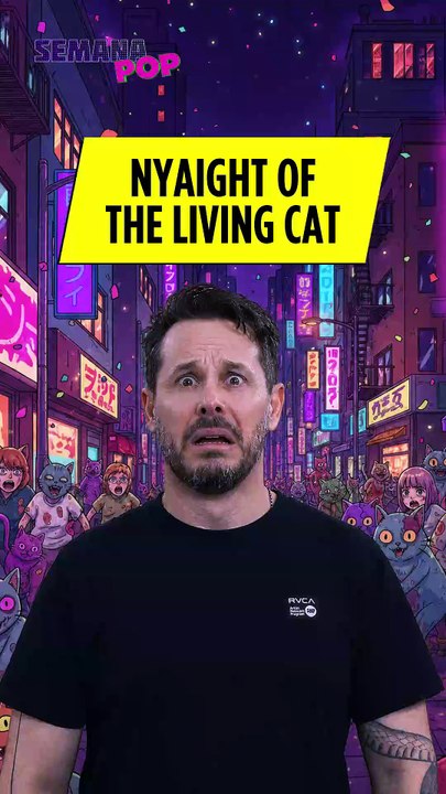 Nyaight of the Living Cat