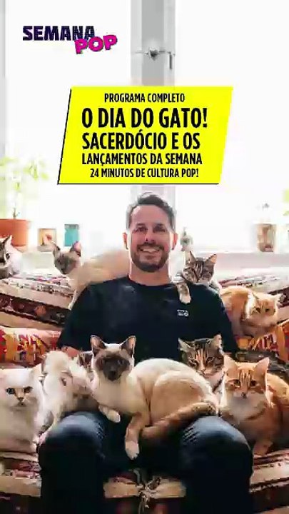 Dia do Gato