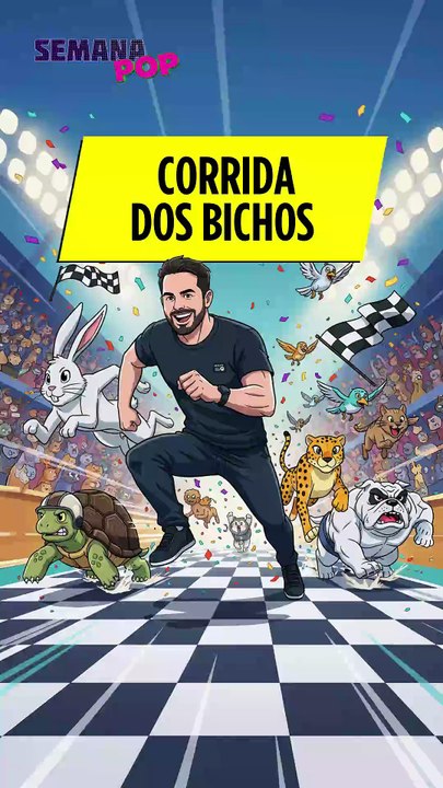 Corrida dos Bichos