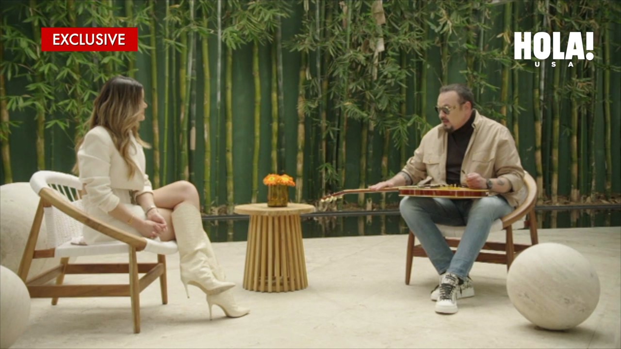 Carlos Vives y Pepe Aguilar: Latin American Mus...