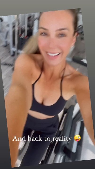 Elizabeth Gutiérrez reaparece tras polémica con...