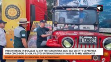 San Vicente se prepara para cinco días de 4x4 y más de 70 mil visitantes jeep fest