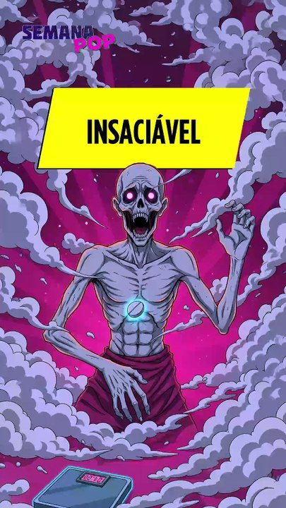 Insaciável (Saccharine)