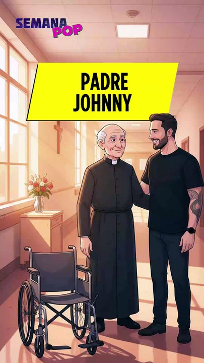 Padre Johnny