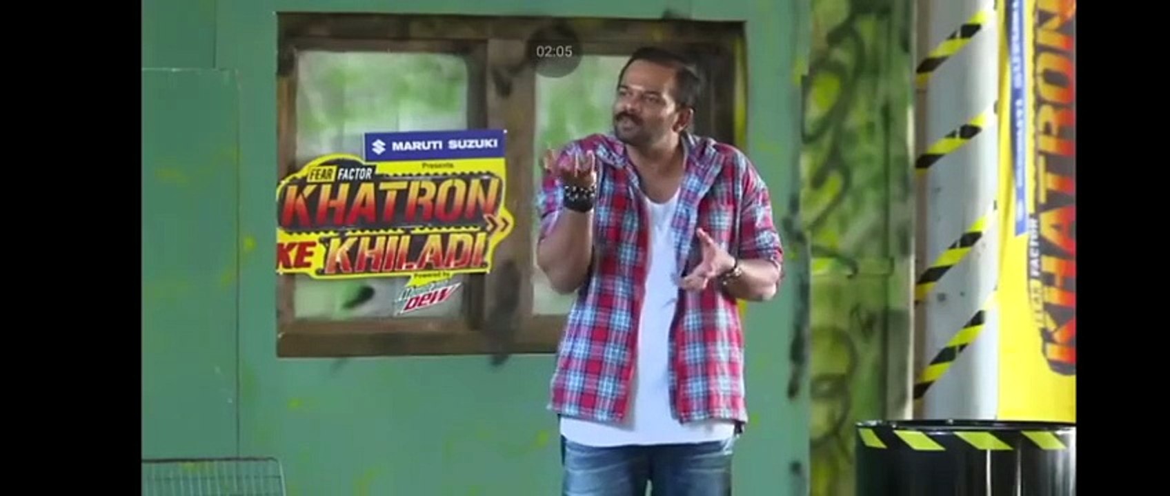 Khatron ke Khiladi s10e12