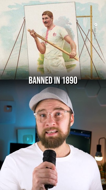 Banned Pole Vaulting Techniques