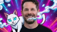 Chainsmoker Cat