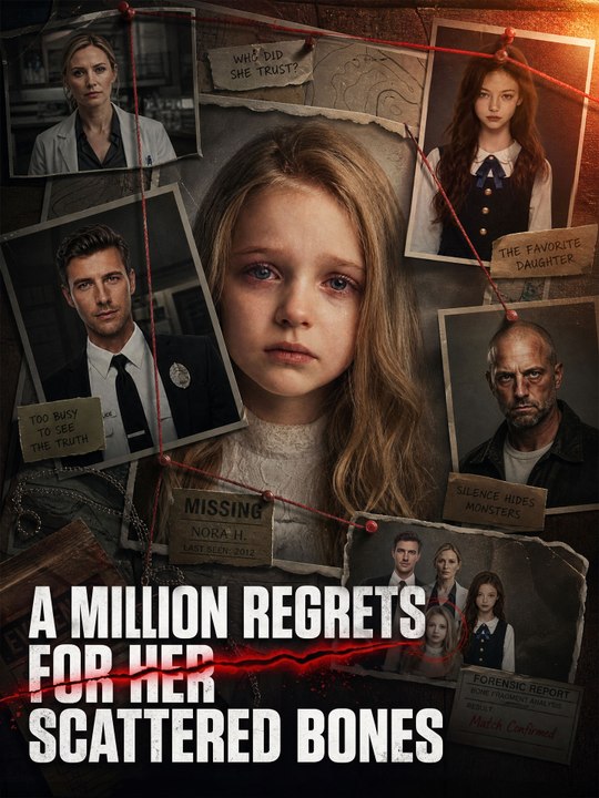 A Million Regrets for Her Scattered Bones Full HD