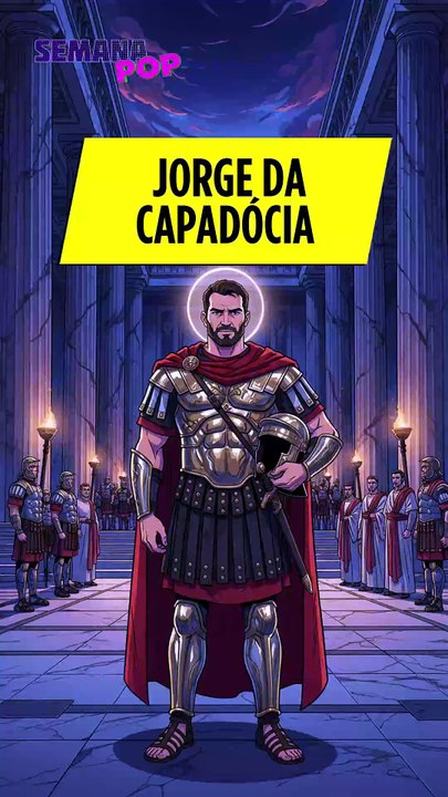 Jorge da Capadócia