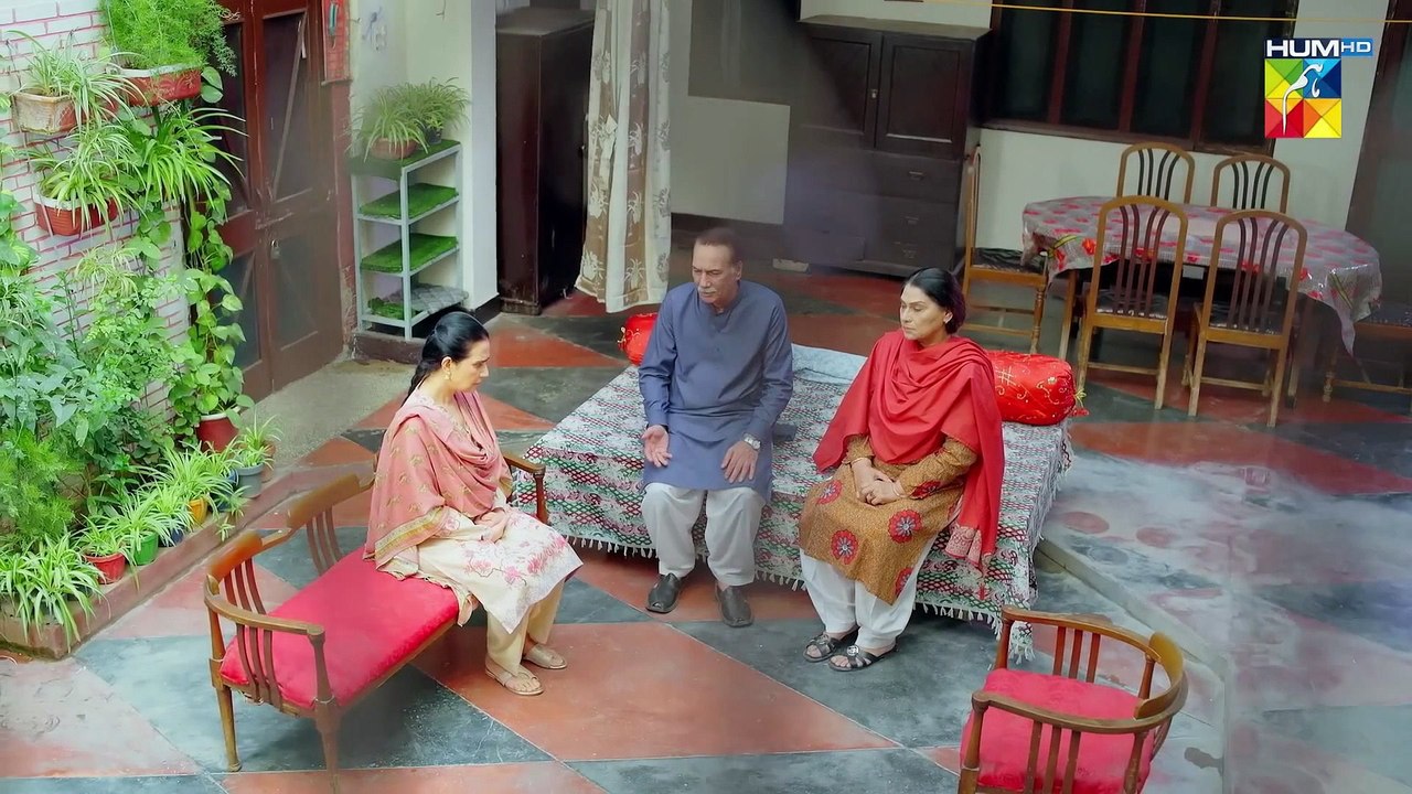Ism-e-Yaraan - Episode 16 - 14th July 2025 [Shahbaz Shigri, Zainab Shabbir &  Azfar Rehman] - HUM TV