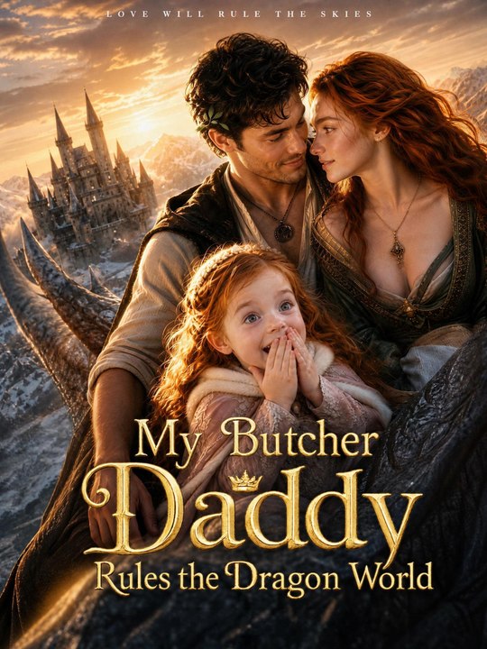 My Butcher Daddy Rules the Dragon World Full HD