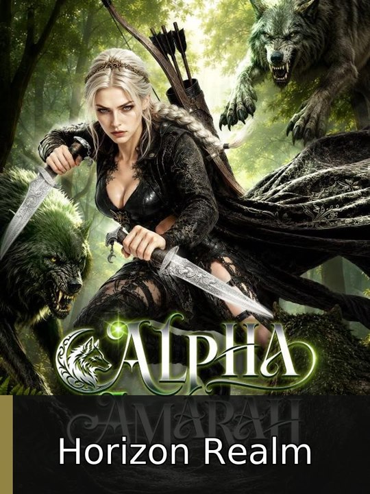 Alpha Amarah #englishsub #fullmovie🔥🌟 | Horizon Realm