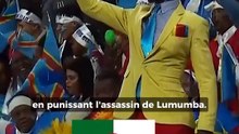 L'Algérie venge le Congo.  🇩🇿