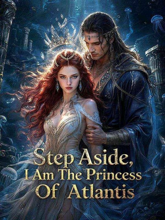 Step Aside, I Am The Princess Of Atlantis - Full EP