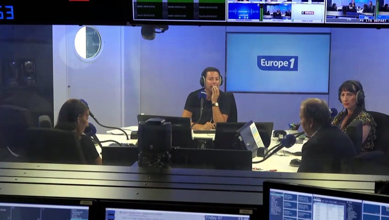 Ingérences étrangères : «Une manière de justifier des sondages pas assez flatteurs» R. Stainville