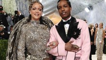 Rihanna retorna ao estúdio após uma década desde o lançamento de seu último álbum, revela A$AP Rocky