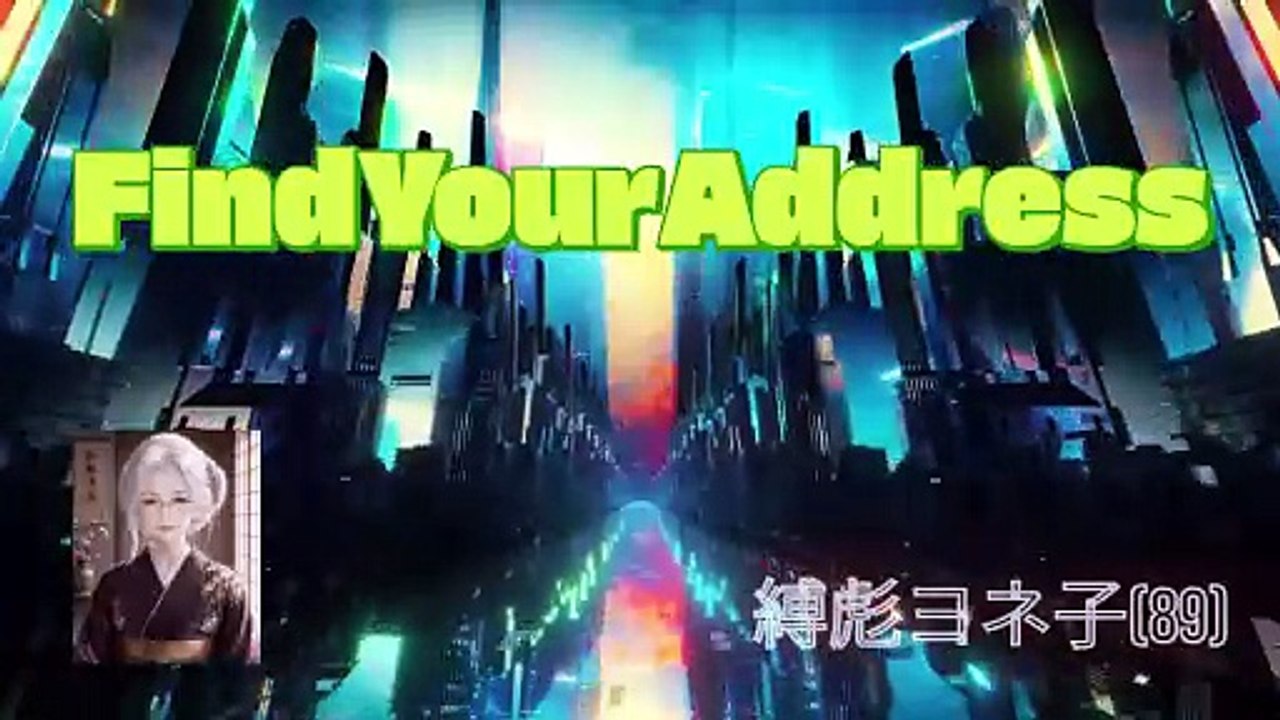 FindYourAddress