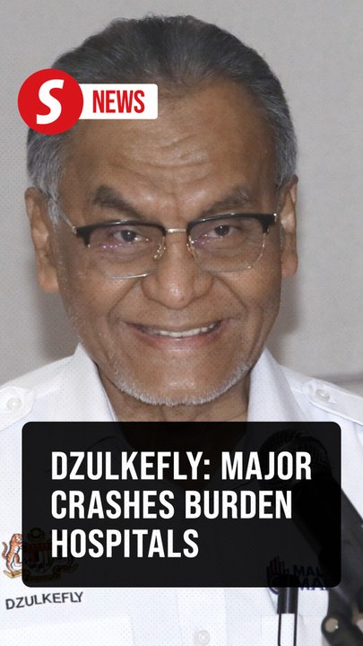 Road accidents putting extra strain on healthcare system, says Health Minister