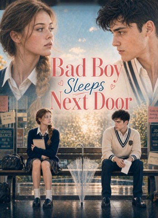Bad Boy Sleeps Next Door - HOT