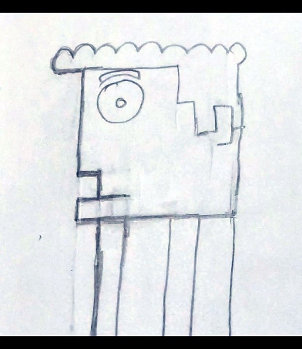 SERDAR ŞİMŞEK DRAWİNG