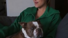 Sofía Rivera Torres con Goyo
