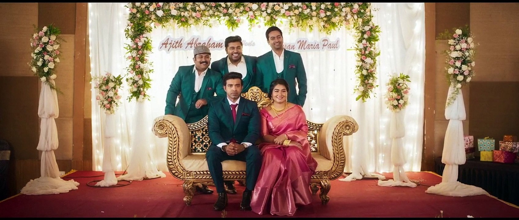 Saturday Night (2022) Malayalam movie part 1