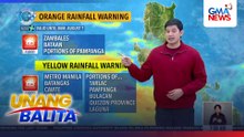 Weather update as of 7:08 AM (August 7, 2026) | Unang Balita